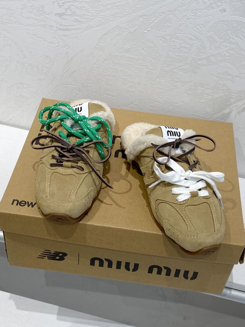 Miu Miu Sneakers